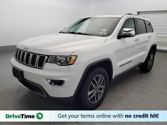 JEEP GRAND CHEROKEE 2019 1C4RJFBG3KC696372 image
